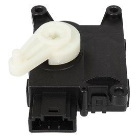 ROADFAR Air Door Actuator Heater Blend Door Actuator Fit For Nissan For Sentra 2013-2017/2019, For Juke 2011-2017, For LEAF 2011-2023, For Cube 2009-2014 Replace 277301FC1A Recirculation