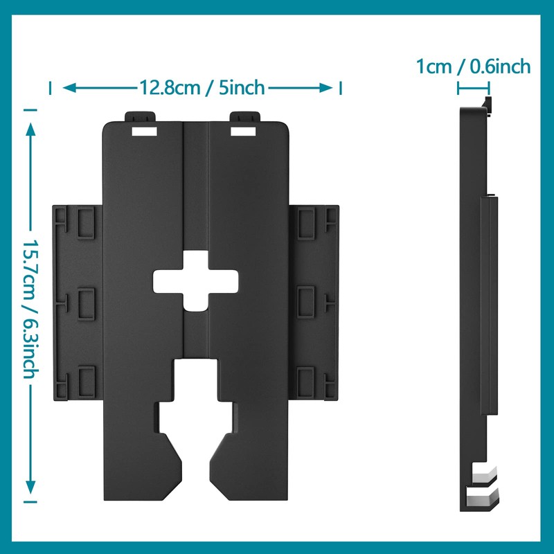 Jigsaw Adapter for Makita & Festool Guide Rails 18v Max