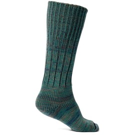 Mongrel Socks Pure Merino Wool Socks - Camo Mix, L Mens 7-9