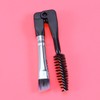 Mini Cepillo Doble Plegable para Cejas y Pestañas - Set