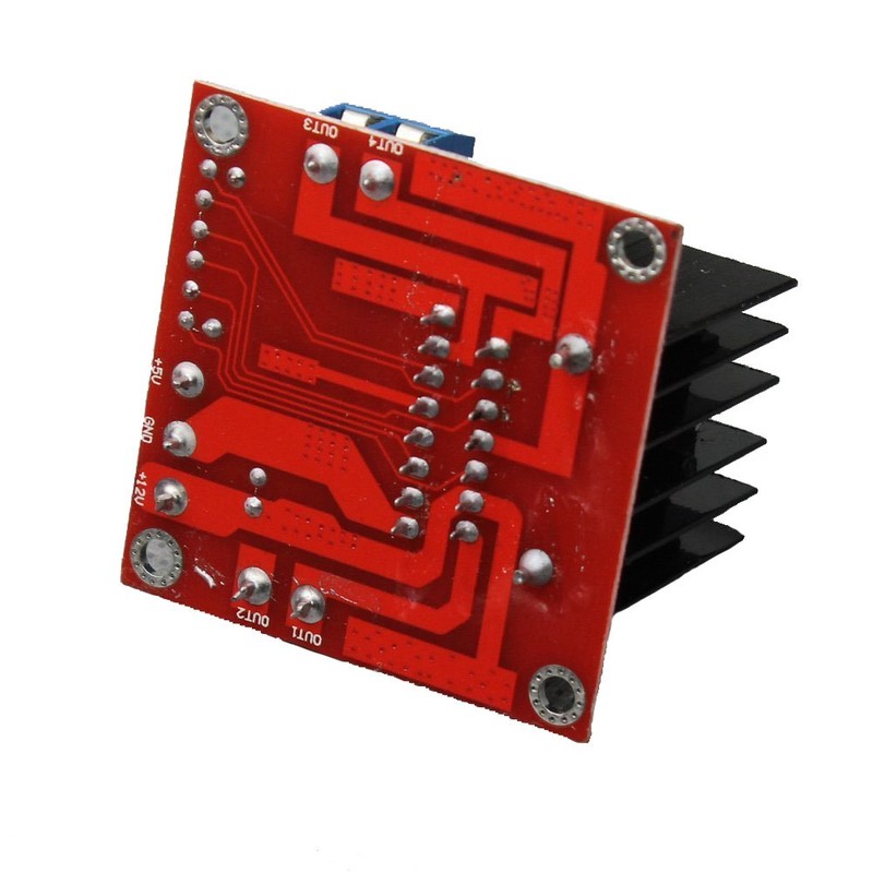 Honbay L298N Motor Drive Controller Board DC Dual H-Bridge Robot