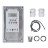 Swimming Pool Pump Timer Waterproof Digital Timer Box Programmable Time
