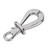 4in Pelican Hook 316 Stainless Steel Polished AntiRust Boat Hardware
