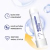 Puri/Nose Inhaler,Puri/Nose Nasal Inhaler Stick,Portable Nose Inhaler for Blocked Nose,Refreshing