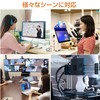 HDMI USB Camera, Rabbitroom 4K UHD 30FPS Webcam 10x Optical