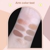 Eyeshadow Palette: Professional Makeup Palette with 9 Shades, Natural Eyeshadow