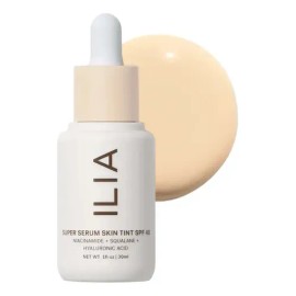 Ilia Super Serum Skin Tint Spf 40 Skincare Foundation 30ml