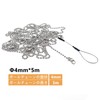 Decoyocar Wiring Guide, 1.6 ft (5 m) Ball Chain, Diameter