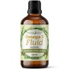 Effective Nature Omega-3 Oil EPA & DHA, Vegan Algae Oil