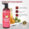 PURAD'OR Apple Cider Vinegar Thin2Thick Conditioner (16oz) & Apple Cider