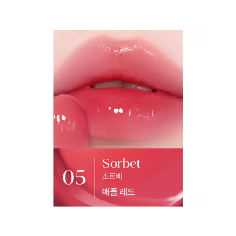 Eglips 이글립스 SET 팔레트 02 로지스웨이 + 틴트 05 소르베