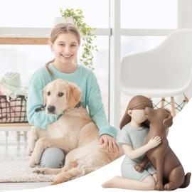 Dog Memorial Gifts for Loss of Dog Pet Memorial Gifts Dog Bereavement Gifts Dog Mom Gifts Dog Lover Gifts for Women Christmas Birthday Pet Loss Gifts Pet Sympathy Gifts Lost Pet Memorial Dog Figurines