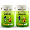 Vegan Joint Support – 2x60 Capsules with Calcium, Magnesium, Zinc,