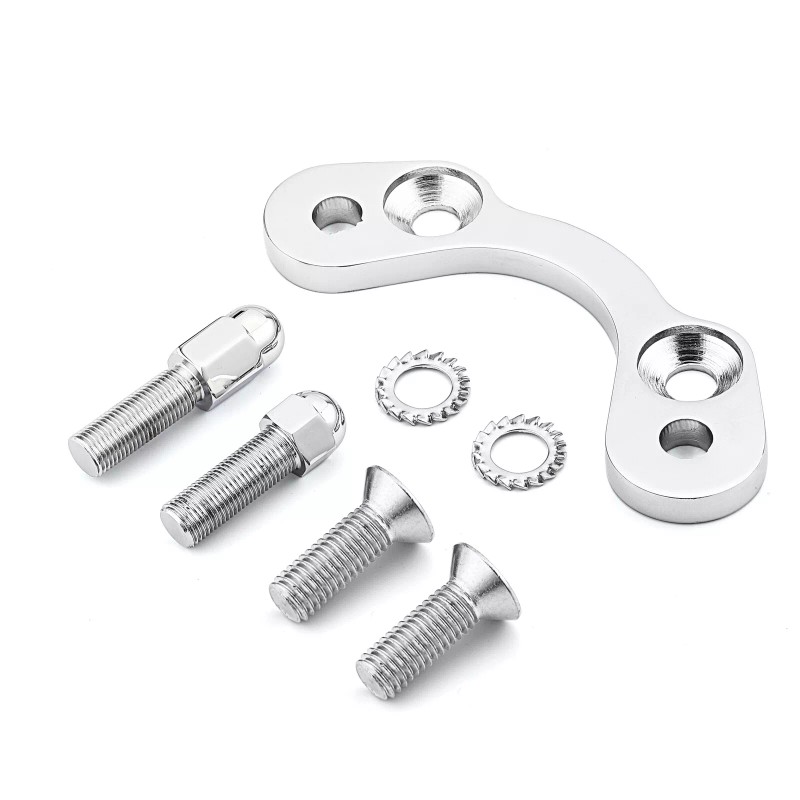 RI Springer Front End Riser Handlebar Adapter Converter 4.75" to