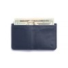Bellroy Leather High Line Wallet Blue Steel(Size: One Size)