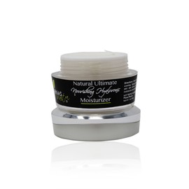 Savarnas Mantra Natural Ultimate Nourishing Hyaluronic Moisturizer