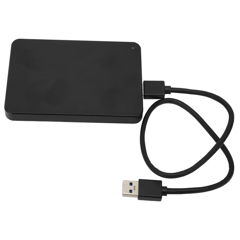 External Hard Drive HDD USB 3.0 Plug and Play Mobile