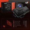 A-Premium Park Assist Camera Rear View Backup Reverse Camera Compatible