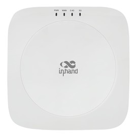 InHand Networks EAP600 Enterprise Access Point Indoor Wi-Fi6 AP, Cloud Managed