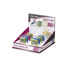 Taylor Precision Products, Timer Slim 60 Minute