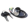 Bart Moto Co Honda CT70 12V Key Switch (4 Wire,
