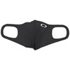 Oakley Mask, Essential Face Cover 1.0, Blackout, One Size Fits