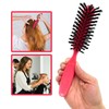 Styling Gear Cepillo Para Desenredar El Cabello Cerdas De Nailon