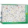 EuroGraphics The World of Birds (2000 Piece) Puzzle (8220-0821)