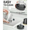 DUSENHO Electric Citrus Juicer - Rechargeable USB Juicer Machines for