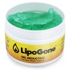 Gel Corporal Reafirmante con Efecto Termogénico, Ideal para Abdomen, Cintura