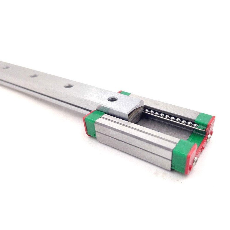 Linear Guide, MGN12H Mini Linear Rail Guide, 100/150/200/250/300/350 mm Linear
