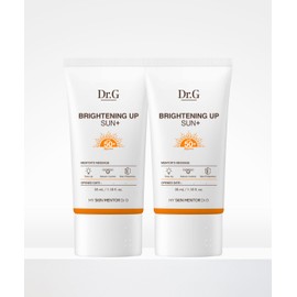 Dr.G Brightening Up Sun Plus 35mL x 2 Pack Set