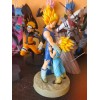 Jextech Figura De Colección Icónica Escena De Majin Vegeta Y