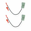 Metra 72-7800 Speaker Connector Harnesses for Select 1982-UP Honda Vehicles