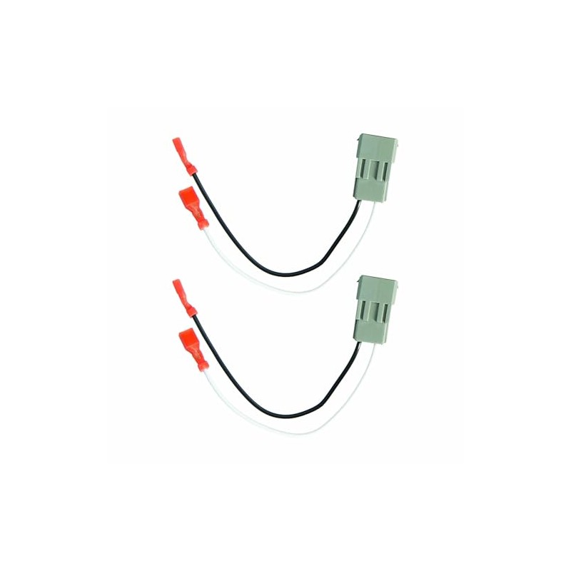 Metra 72-7800 Speaker Connector Harnesses for Select 1982-UP Honda Vehicles