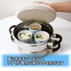 サンベルム 調理用品 ビストロ先生蒸し布(5升用100×100cm) NA K42429