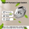 232504 Limit Switch Fit for Suburban RV Furnaces SF-25/30/35 SF-25F/30F/35F