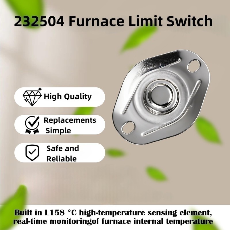 232504 Limit Switch Fit for Suburban RV Furnaces SF-25/30/35 SF-25F/30F/35F