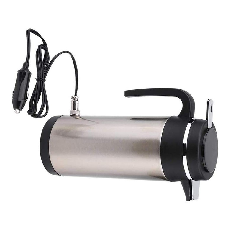 Car Kettle, Car Heater, Water Bottle, Vacuum Insulation Technology, 11