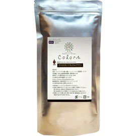 Rajasthan Henna Natural Brown Natural Black Brown 3.5 oz (100 g)