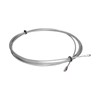 Steel Wire Strands Cord 0.4mmDiameter High Tensile Strength for Elevator
