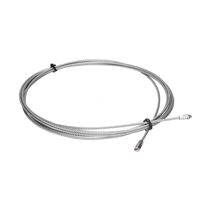 Steel Wire Strands Cord 0.4mmDiameter High Tensile Strength for Elevator