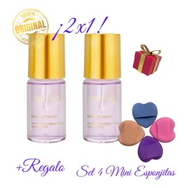 2x1 Óleo Morado Facial Terramar 7 Aceites Piel Sana