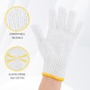 Cotton Work Gloves Safety Protection Work Gloves