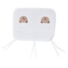 Crib Organizer Hanging Cute Patterns Soft Cotton Practical Storage Supplies