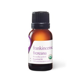 Aromatics International Pure Organic Frankincense Frereana Essential Oil 15ml | Organic Essential Oils