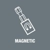 Wera 053459 899/4/1 Stainless Steel Bit Holder