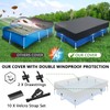 2 x 3 m Rectangular Pool Cover, 300 x 200