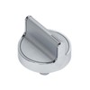 Whirlpool W10818230 Knob, Silver