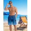 APTRO Men's Swim Trunks Quick Dry Bathing Suit Swimwear Beach